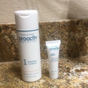 Rodan & Fields Proactiv renewing cleanser